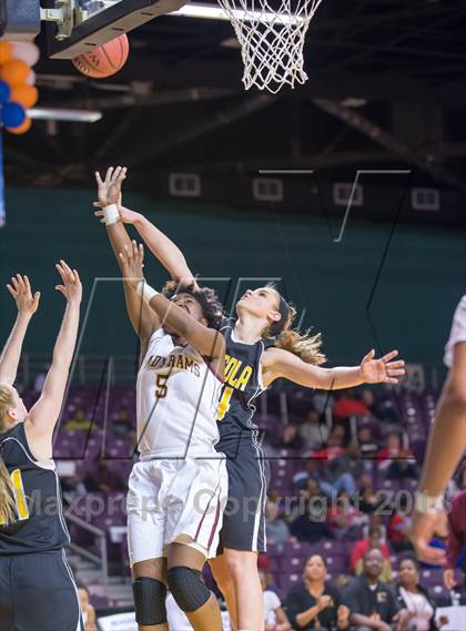 Thumbnail 2 in Tuscola vs Harding University (NCHSAA 3A Western Regional Final) photogallery.