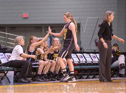 Thumbnail 3 in Tuscola vs Harding University (NCHSAA 3A Western Regional Final) photogallery.