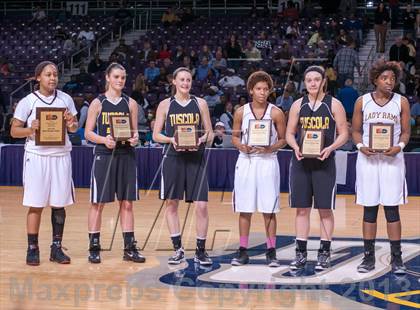 Thumbnail 2 in Tuscola vs Harding University (NCHSAA 3A Western Regional Final) photogallery.