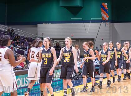 Thumbnail 2 in Tuscola vs Harding University (NCHSAA 3A Western Regional Final) photogallery.