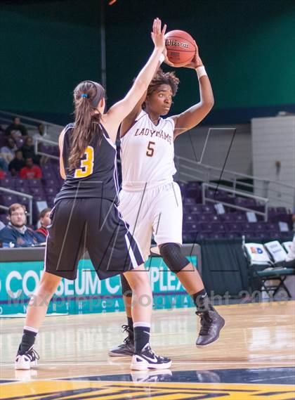 Thumbnail 1 in Tuscola vs Harding University (NCHSAA 3A Western Regional Final) photogallery.