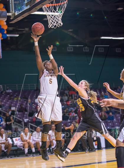 Thumbnail 2 in Tuscola vs Harding University (NCHSAA 3A Western Regional Final) photogallery.