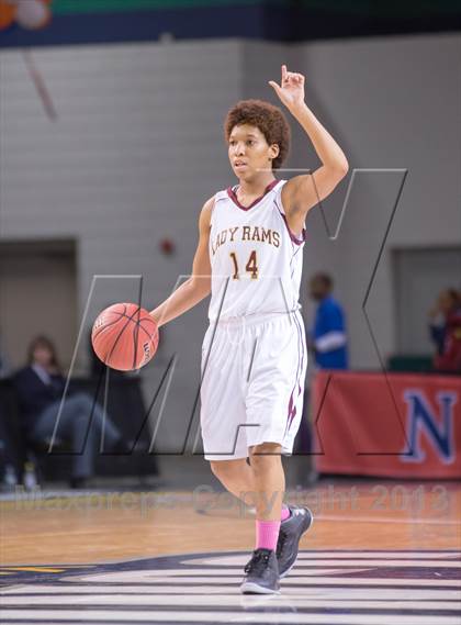 Thumbnail 1 in Tuscola vs Harding University (NCHSAA 3A Western Regional Final) photogallery.