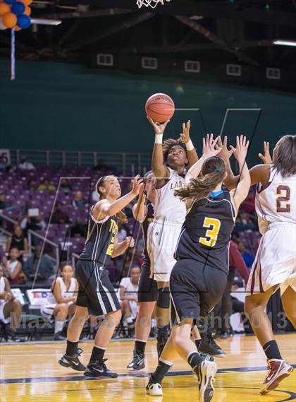 Thumbnail 3 in Tuscola vs Harding University (NCHSAA 3A Western Regional Final) photogallery.