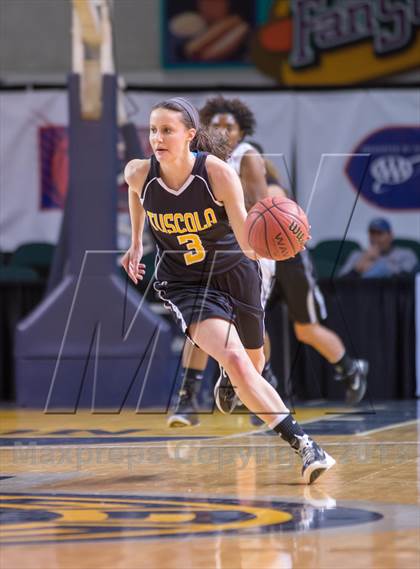 Thumbnail 1 in Tuscola vs Harding University (NCHSAA 3A Western Regional Final) photogallery.