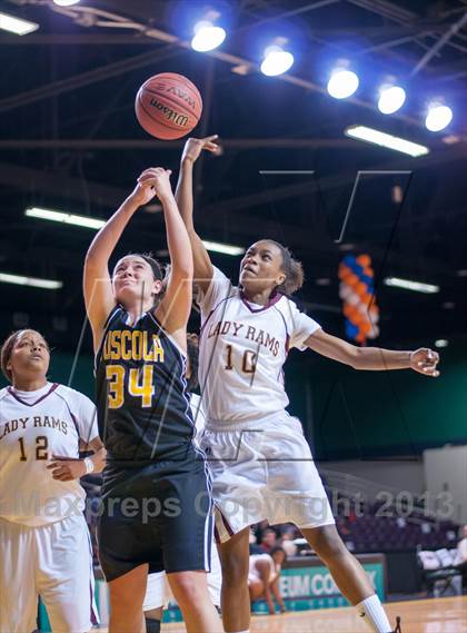 Thumbnail 3 in Tuscola vs Harding University (NCHSAA 3A Western Regional Final) photogallery.