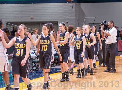 Thumbnail 3 in Tuscola vs Harding University (NCHSAA 3A Western Regional Final) photogallery.