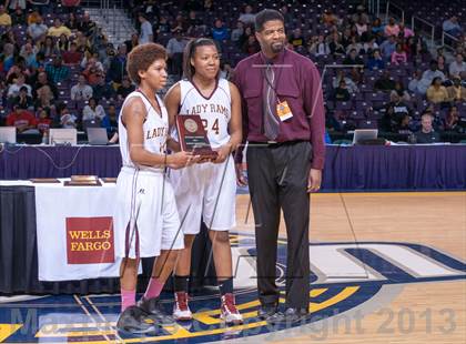Thumbnail 1 in Tuscola vs Harding University (NCHSAA 3A Western Regional Final) photogallery.