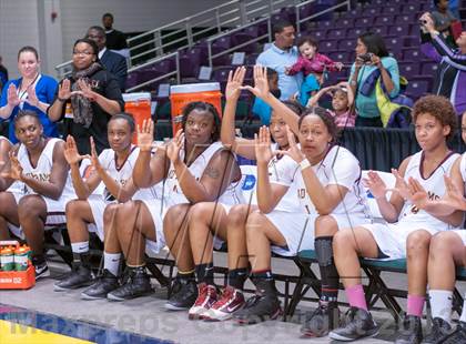 Thumbnail 1 in Tuscola vs Harding University (NCHSAA 3A Western Regional Final) photogallery.