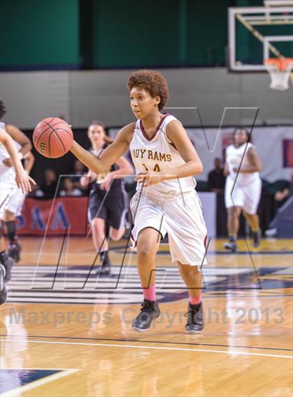 Thumbnail 1 in Tuscola vs Harding University (NCHSAA 3A Western Regional Final) photogallery.