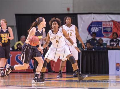Thumbnail 2 in Tuscola vs Harding University (NCHSAA 3A Western Regional Final) photogallery.