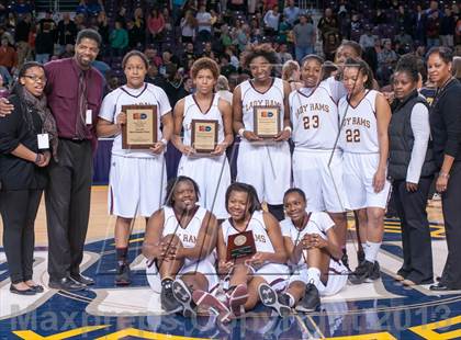 Thumbnail 1 in Tuscola vs Harding University (NCHSAA 3A Western Regional Final) photogallery.