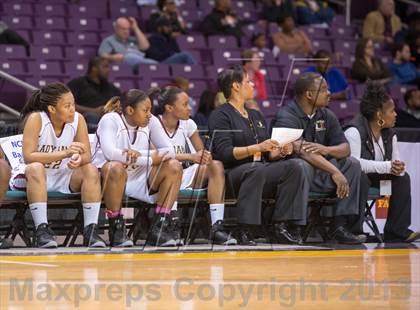 Thumbnail 1 in Tuscola vs Harding University (NCHSAA 3A Western Regional Final) photogallery.