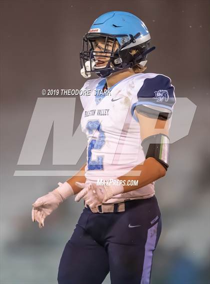 Thumbnail 3 in Ralston Valley vs. Columbine (CHSAA 5A Semifinal) photogallery.