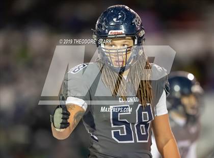 Thumbnail 2 in Ralston Valley vs. Columbine (CHSAA 5A Semifinal) photogallery.