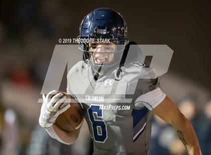 Thumbnail 3 in Ralston Valley vs. Columbine (CHSAA 5A Semifinal) photogallery.