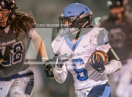 Thumbnail 2 in Ralston Valley vs. Columbine (CHSAA 5A Semifinal) photogallery.