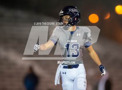 Thumbnail 3 in Ralston Valley vs. Columbine (CHSAA 5A Semifinal) photogallery.