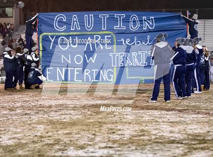 Thumbnail 3 in Ralston Valley vs. Columbine (CHSAA 5A Semifinal) photogallery.