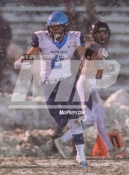 Thumbnail 1 in Ralston Valley vs. Columbine (CHSAA 5A Semifinal) photogallery.