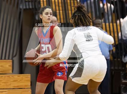 Thumbnail 3 in Fairport vs School of the Arts (NYSPSHHA AA Sectional Quarterfinal) photogallery.