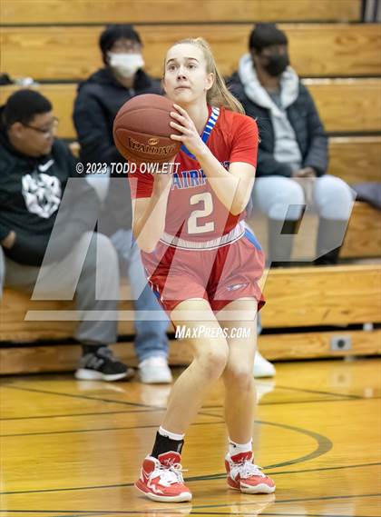 Thumbnail 3 in Fairport vs School of the Arts (NYSPSHHA AA Sectional Quarterfinal) photogallery.