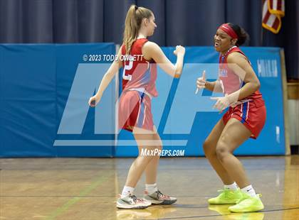 Thumbnail 3 in Fairport vs School of the Arts (NYSPSHHA AA Sectional Quarterfinal) photogallery.