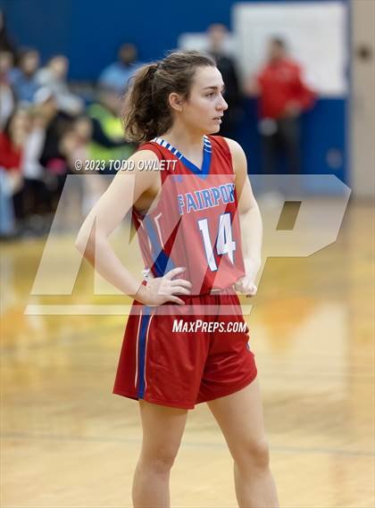 Thumbnail 2 in Fairport vs School of the Arts (NYSPSHHA AA Sectional Quarterfinal) photogallery.