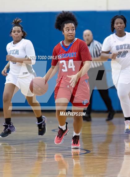 Thumbnail 2 in Fairport vs School of the Arts (NYSPSHHA AA Sectional Quarterfinal) photogallery.