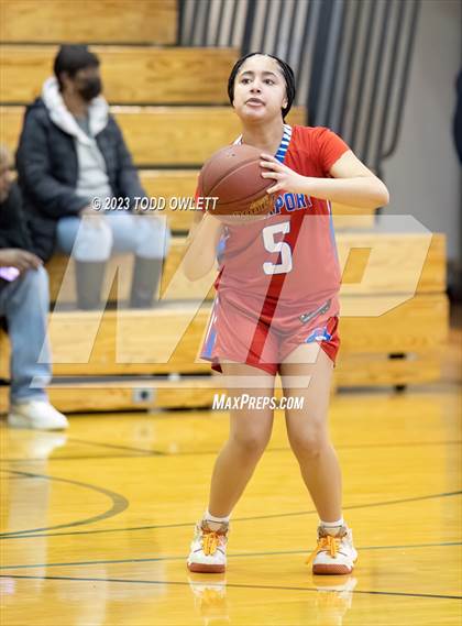 Thumbnail 3 in Fairport vs School of the Arts (NYSPSHHA AA Sectional Quarterfinal) photogallery.