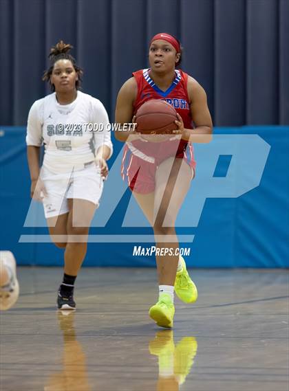 Thumbnail 1 in Fairport vs School of the Arts (NYSPSHHA AA Sectional Quarterfinal) photogallery.