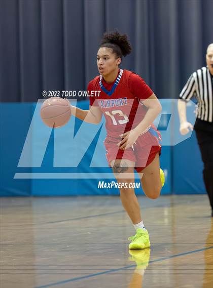 Thumbnail 2 in Fairport vs School of the Arts (NYSPSHHA AA Sectional Quarterfinal) photogallery.