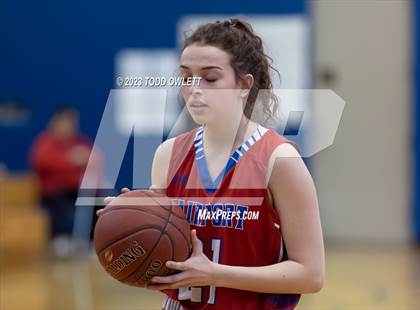 Thumbnail 2 in Fairport vs School of the Arts (NYSPSHHA AA Sectional Quarterfinal) photogallery.
