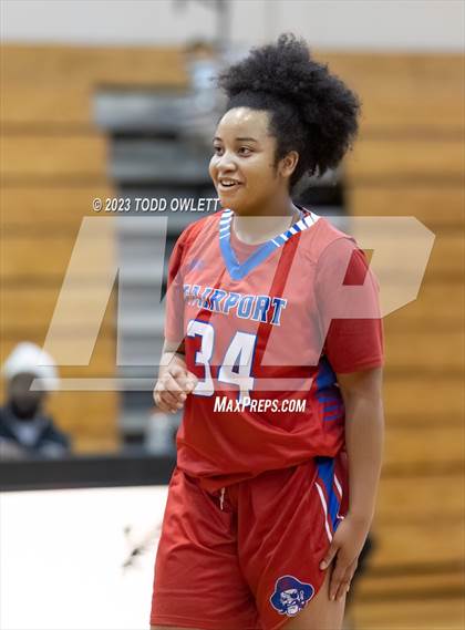 Thumbnail 2 in Fairport vs School of the Arts (NYSPSHHA AA Sectional Quarterfinal) photogallery.