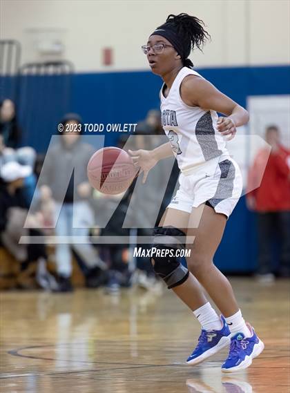 Thumbnail 3 in Fairport vs School of the Arts (NYSPSHHA AA Sectional Quarterfinal) photogallery.