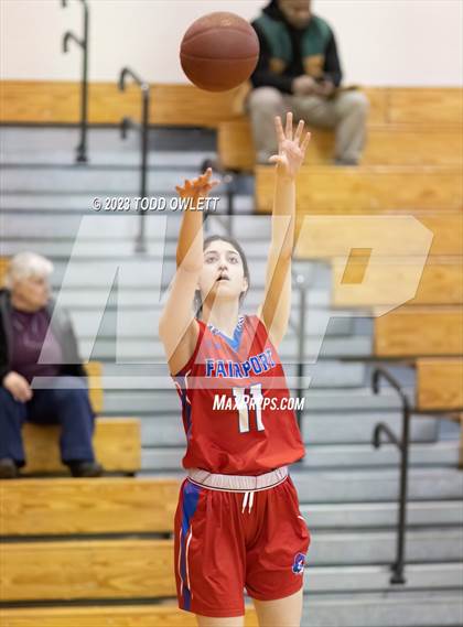 Thumbnail 1 in Fairport vs School of the Arts (NYSPSHHA AA Sectional Quarterfinal) photogallery.