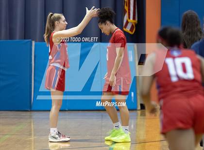 Thumbnail 1 in Fairport vs School of the Arts (NYSPSHHA AA Sectional Quarterfinal) photogallery.