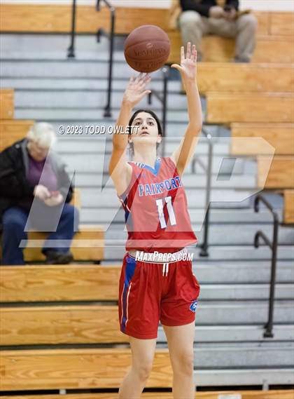 Thumbnail 1 in Fairport vs School of the Arts (NYSPSHHA AA Sectional Quarterfinal) photogallery.