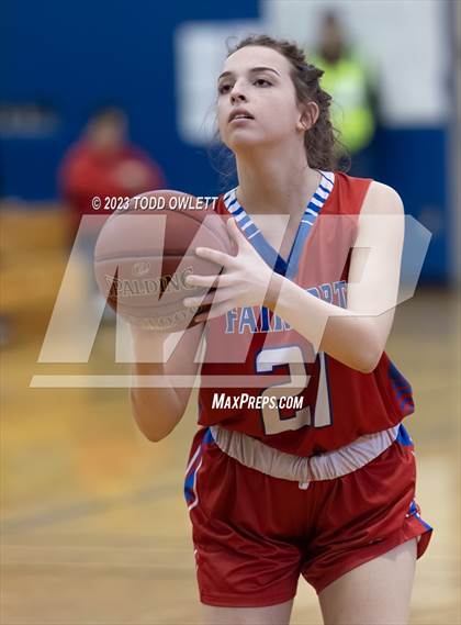 Thumbnail 1 in Fairport vs School of the Arts (NYSPSHHA AA Sectional Quarterfinal) photogallery.