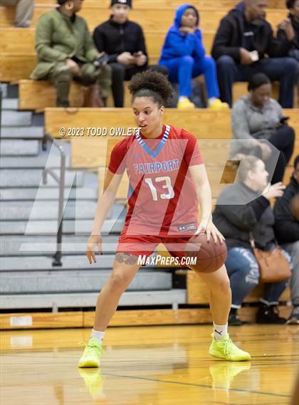 Thumbnail 1 in Fairport vs School of the Arts (NYSPSHHA AA Sectional Quarterfinal) photogallery.