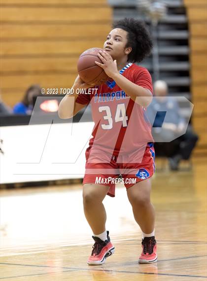 Thumbnail 1 in Fairport vs School of the Arts (NYSPSHHA AA Sectional Quarterfinal) photogallery.