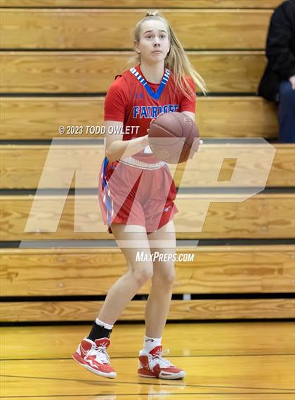 Thumbnail 2 in Fairport vs School of the Arts (NYSPSHHA AA Sectional Quarterfinal) photogallery.
