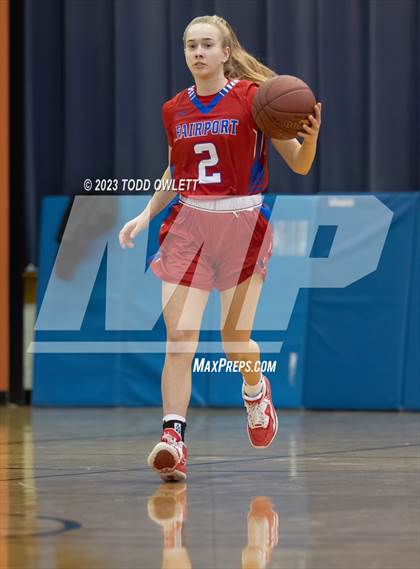 Thumbnail 3 in Fairport vs School of the Arts (NYSPSHHA AA Sectional Quarterfinal) photogallery.
