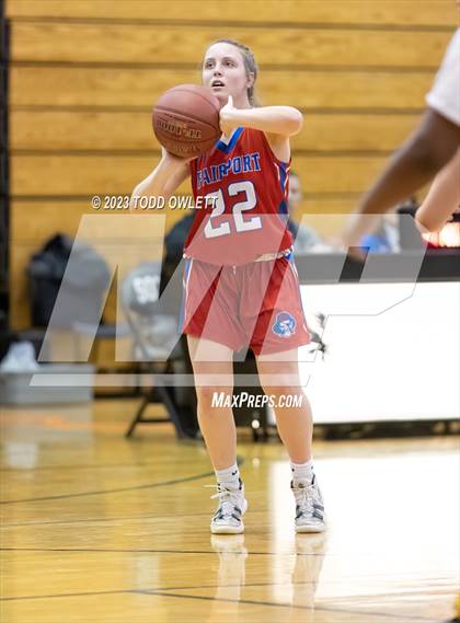 Thumbnail 3 in Fairport vs School of the Arts (NYSPSHHA AA Sectional Quarterfinal) photogallery.