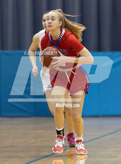 Thumbnail 2 in Fairport vs School of the Arts (NYSPSHHA AA Sectional Quarterfinal) photogallery.