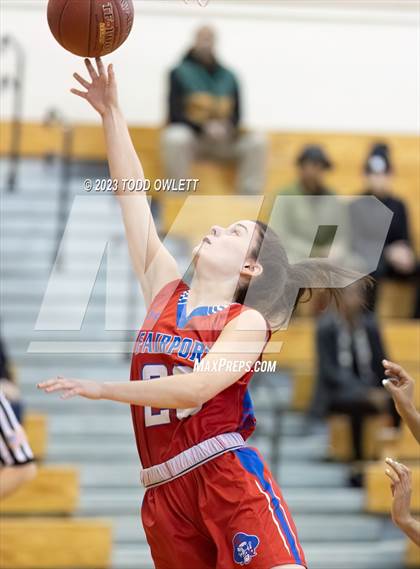 Thumbnail 2 in Fairport vs School of the Arts (NYSPSHHA AA Sectional Quarterfinal) photogallery.