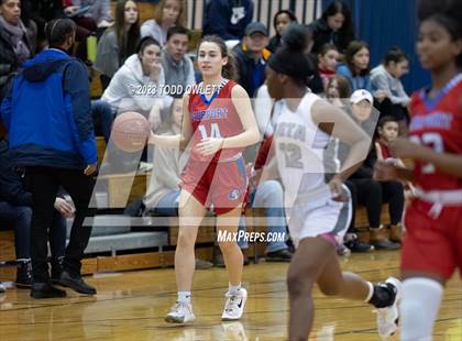 Thumbnail 3 in Fairport vs School of the Arts (NYSPSHHA AA Sectional Quarterfinal) photogallery.