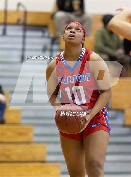 Thumbnail 1 in Fairport vs School of the Arts (NYSPSHHA AA Sectional Quarterfinal) photogallery.