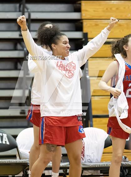 Thumbnail 2 in Fairport vs School of the Arts (NYSPSHHA AA Sectional Quarterfinal) photogallery.