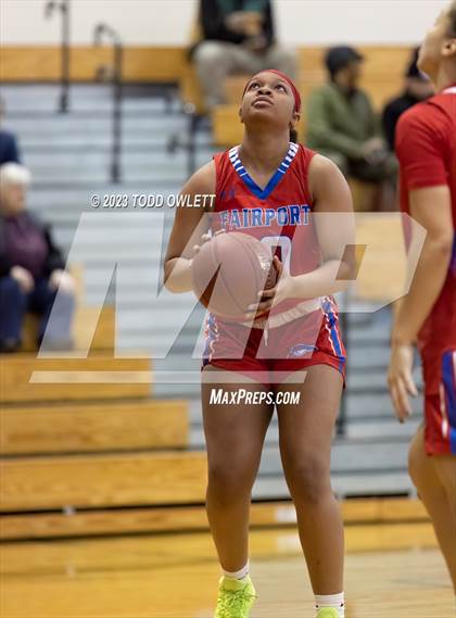 Thumbnail 2 in Fairport vs School of the Arts (NYSPSHHA AA Sectional Quarterfinal) photogallery.